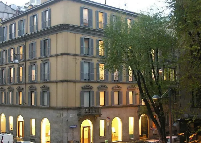 Borgonuovo Uno 밀라노