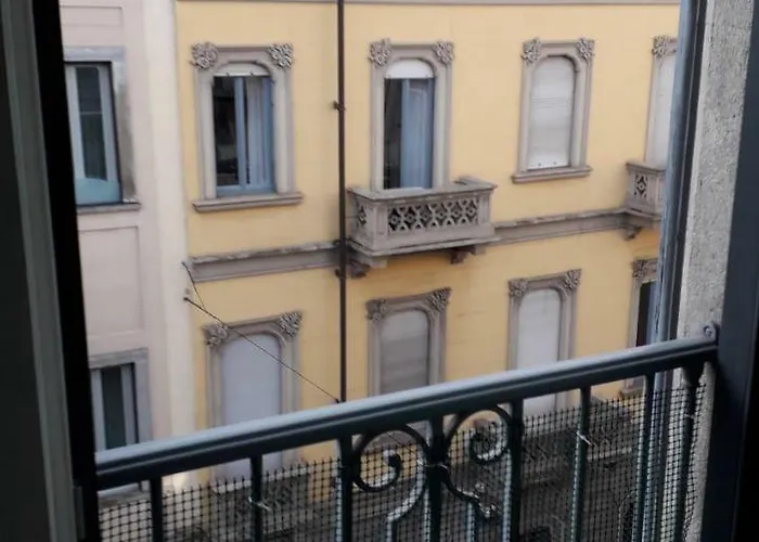 Borgonuovo Uno 밀라노