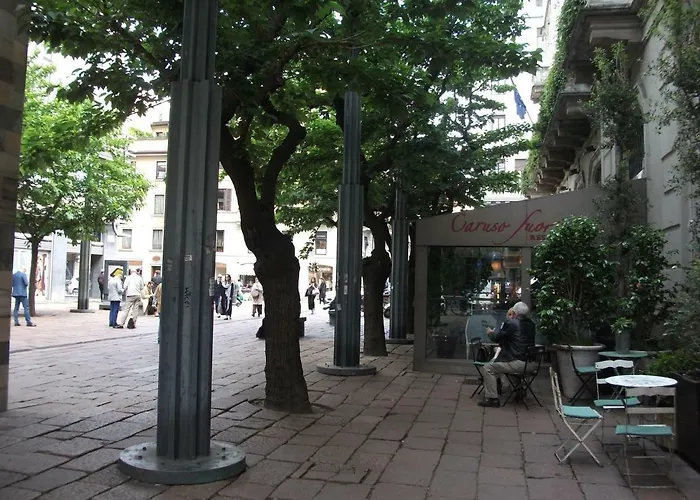 Borgonuovo Uno 밀라노