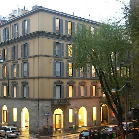 Borgonuovo Uno Milano