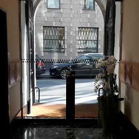 Borgonuovo Uno Appartamento Milano