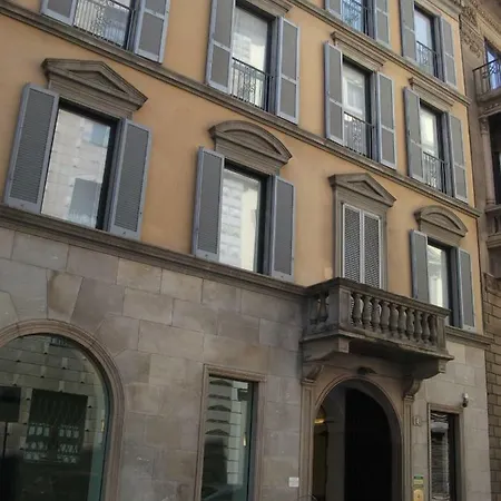 Borgonuovo Uno Milano